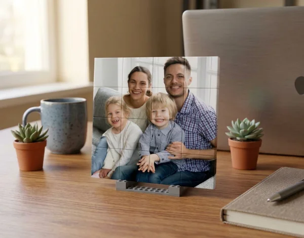 On your desk