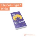 Halloween 2024 - Tile 2x4