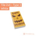 Halloween 2024 - Tile 2x4