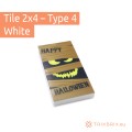 Halloween 2024 - Tile 2x4