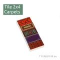 Carpets - Tile 2x4