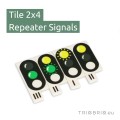 Repeater Signals - Tile 2x4